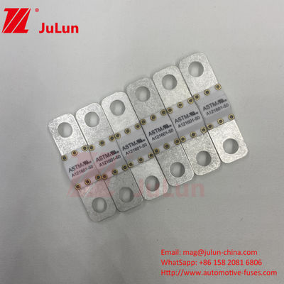 ASTM A121601-100A 125V 전기차 충전 피질 3KA-8KA -40.C ~ 105.C 63VDC-125VDC