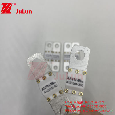 A121601-150A ASTM 카튼 박스형 전기 차량 피즈 볼트 스크루 터미널 블록