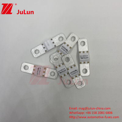 A121601-250A 125VDC ASTM 터미널 타입 전기차 안전기 세라믹