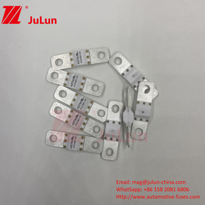 A121601-150A ASTM 자동차 미니 퓨즈 볼트 유형 등급 DC 125VDC 전기 차량 보호