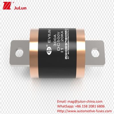 10KA 20KA 300A 전기차 피질 단회로 보호용 최대 정압 500VDC