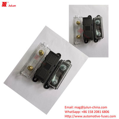 EU UL 30A-500A 구리 볼트/볼트 퓨즈 수동 재설정 스위치