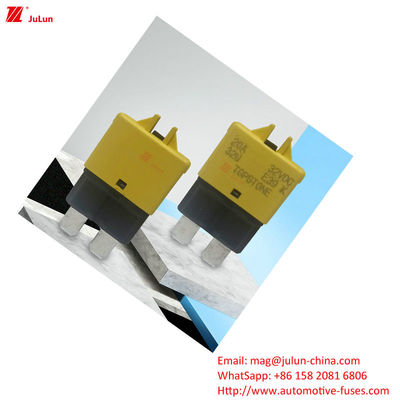 Eu UL ANS/MIDI 소형 피지 홀더 30A-500A32V 나일론 자동차 블레이드 피지 홀더