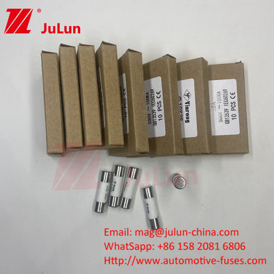 4A AC220V AC380V AC500V AC690V AC800V 1000V 태양광 PV 퓨즈 10 x 38mm 1000VDC Pv 스트링 퓨즈 UL TUV CE RoHS