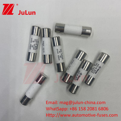 4A AC220V AC380V AC500V AC690V AC800V 1000V 태양광 PV 퓨즈 10 x 38mm 1000VDC Pv 스트링 퓨즈 UL TUV CE RoHS