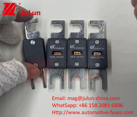 EV320 100A 200A 225A 250A 300A 350A 500A 70VDC 플러 10KA / 20KA 전기 차량 충전 용 단절 용량 피지