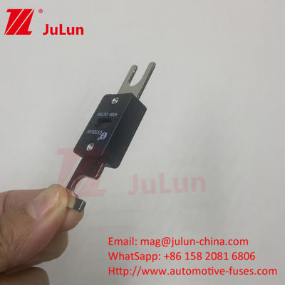 EV320-5X 5C 500A 70VDC 나사 볼트 전기 차량 피우스 300A 350A 400A 450A 전류 및 10KA-20KA 끊기 용량