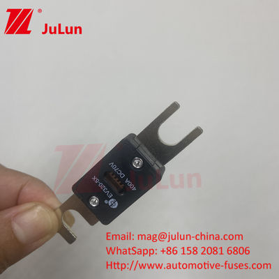 EV320-5X 5C 500A 70VDC 나사 볼트 전기 차량 피우스 300A 350A 400A 450A 전류 및 10KA-20KA 끊기 용량
