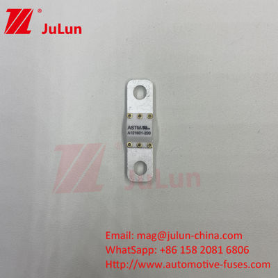 전기차용 ASTM 200A EV 피지 125VDC