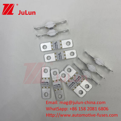 EV121601 중형 볼트 나사 퓨즈 50A-350A 125VDC 10KA ASTM