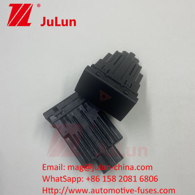 경고 스위치 BC45-13A350-BC 24V 12V 가공 가능한 사용자 정의 전자 소방관 회로 보호 스위치