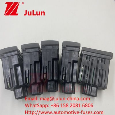 경고 스위치 BC45-13A350-BC 24V 12V 가공 가능한 사용자 정의 전자 소방관 회로 보호 스위치