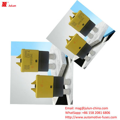 Eu UL 인증된 매킹 수동 리셋 서킷 브레이커 30A-500A 구리 접촉 해상 피우스 서킷 브레이커