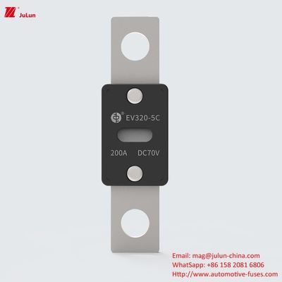 70VDC 150-550A 볼트 나사 분쇄 용량 전기 차량 피지 EV320-5C