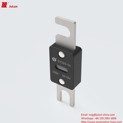 전기차용 볼트 스크루가 있는 EV 피지 (70VDC)