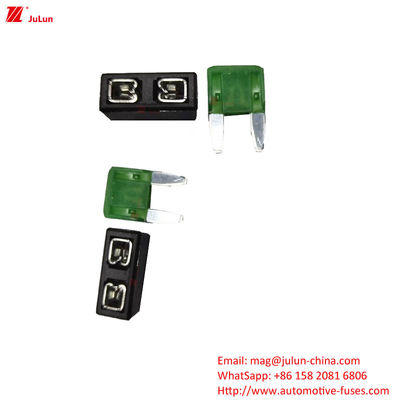매킹 구리 자동차 부품 50 Amp 수동 리셋 서킷 브레이커