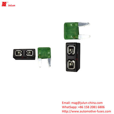 매킹 구리 자동차 부품 50 Amp 수동 리셋 서킷 브레이커