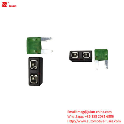 매킹 구리 자동차 부품 50 Amp 수동 리셋 서킷 브레이커