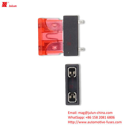 Eu UL 자동차 32V ANS/MIDI 피지 홀더 구리 접촉 작동