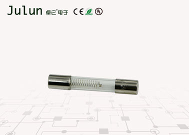 고전압 유리제 카트리지 신관 6x40mm 5KV AC 급속한 녹는 IEC-60127-2/Ⅳ 기준
