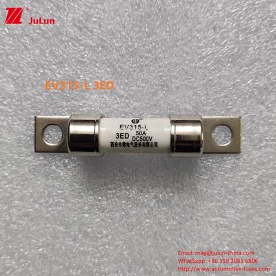 DC500V 전기 차량 EV 피지 보호 전기 차량 모델 EV315-L 3E 10A-60A