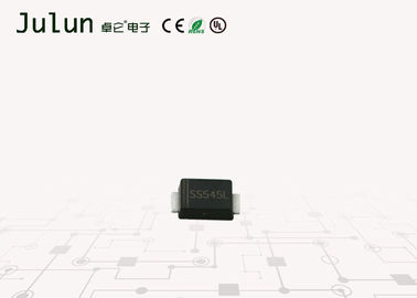 Schottky 일시적인 전압 억제기 다이오드 Smbf 시리즈 2 Pin Smd Ss545l