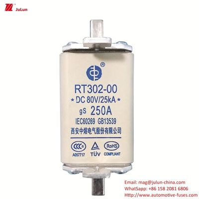 DC80V 휴대용 전기 차량 피지 RT302-00 전력 시스템 보호