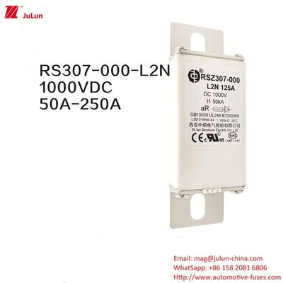 100A 볼트 ON EV DC 급 충전기 / 전기 차량 급 충전 RSZ307-000-L2N 피지