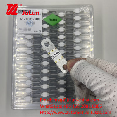 EV 자동차 배터리 보호 피지 단회로 보호용 ASTM A121601 100A 150A