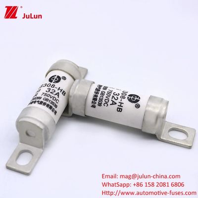 전기 차량 자동차 안전 장치 철도 교통 RS308-HB4G 안전 장치에 볼트 50KA DC750V