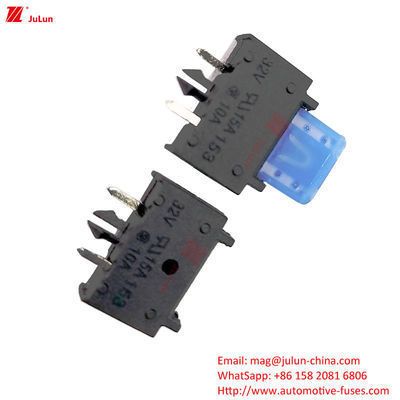 32V 30A-500A 구리 접촉 수동 리셋 미니 서킷 브레이커