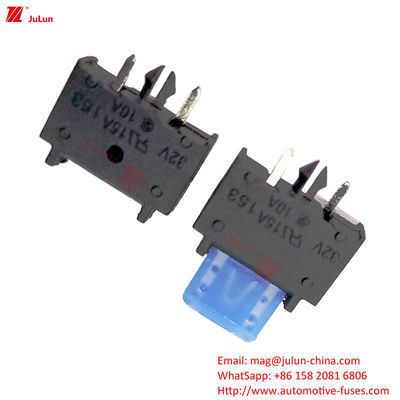 32V 30A-500A 구리 접촉 수동 리셋 미니 서킷 브레이커