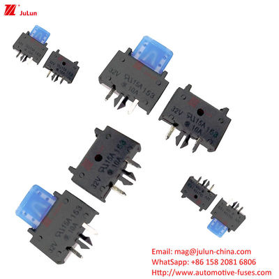 30A-100A 전류에 대한 32V 플라스틱 / 나일론 자동차 피우스 홀더