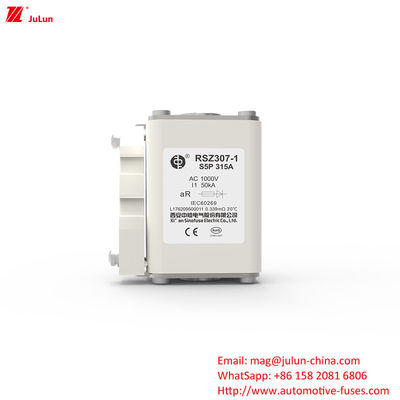 315A AC1000V 철도 운송 선박 산업 전기 차량 피지