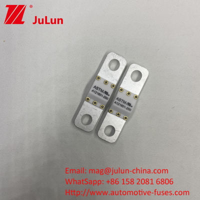A121601-100A ASTM 전기차 새 에너지 장비 배터리 자동차용 안전 장치