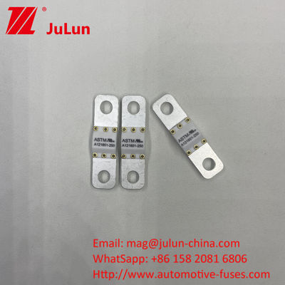 A121601-80A A121601-150A 배터리 에너지 저장 안정성 유지용 자동차 블레이드 피지 / 블레이드 자동차 피지