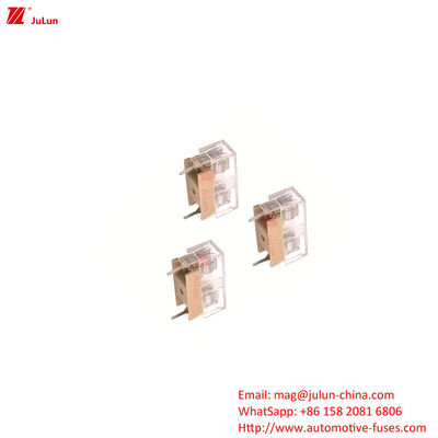 자동차 32V 플라스틱 셸 50Amp 수동 리셋 서킷 브레이커