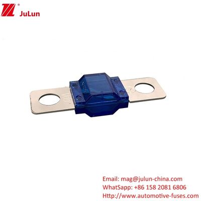 32V-72V 3KA-200A 스크루 M5 소형 둥근 구멍 정면 플러그 전기 차량 피지