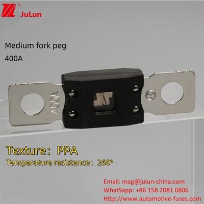 32V/48V/72V 40A-550A 중형 포크 볼트 전기 차량 안전 장치