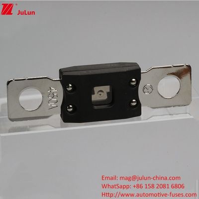 8KA 전기 차량 회로 보호용 중형 포크 볼트 피우스 400A
