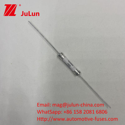 HV660 10A 500VDC 등급 전압 자동차 세라믹 피우 6*32mm
