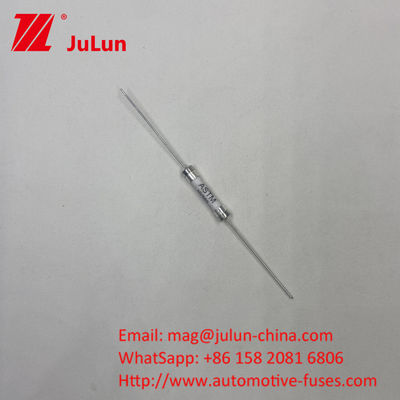 HV660 ASTM 16A 500VDC 30KA 세라믹 자동차 퓨즈 수축 납 장착 방법 6 * 32mm