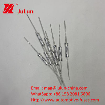 25A 500VDC HV660 ASTM 30kA 전압 10A - 30A 세라믹 구리 자동차 안전 장치