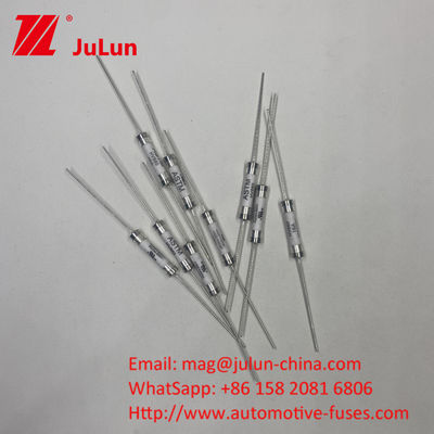 25A 500VDC HV660 ASTM 30kA 전압 10A - 30A 세라믹 구리 자동차 안전 장치