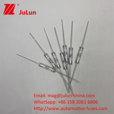 30A 500VDC 30KA 세라믹 HV660 PCB 구멍 또는 클램프 설치를 위한 ASTM 자동차 안전 장치
