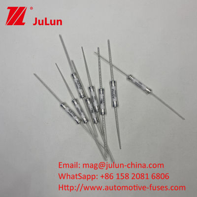 ASTM HV660 25A 500VDC 30KA 자동차 안전 장치
