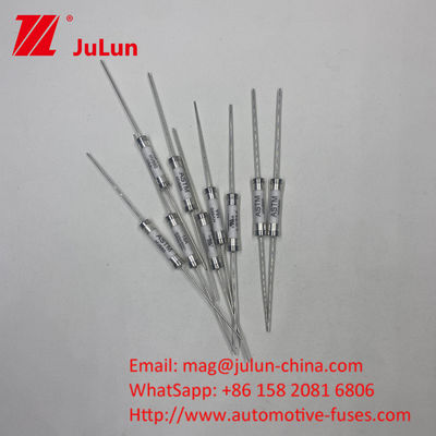 15A 500VDC HV660 30KA 분쇄 용량 세라믹 오토 퓨즈