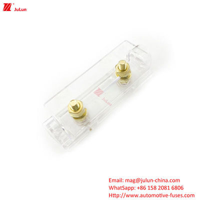 EU UL ANSI / MIDI 소형 30A-500A 자동차 피지 홀더
