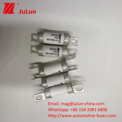 ASTM EV1845 150A 출력 전기 차량 피우스 10kA 분쇄 용량 나사 M8 M6 장착