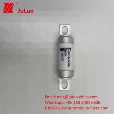 전기 자동차 충전을 위한 5A 700VDC EV1845 DC 700VDC 5A-150A 중압 볼트 퓨즈